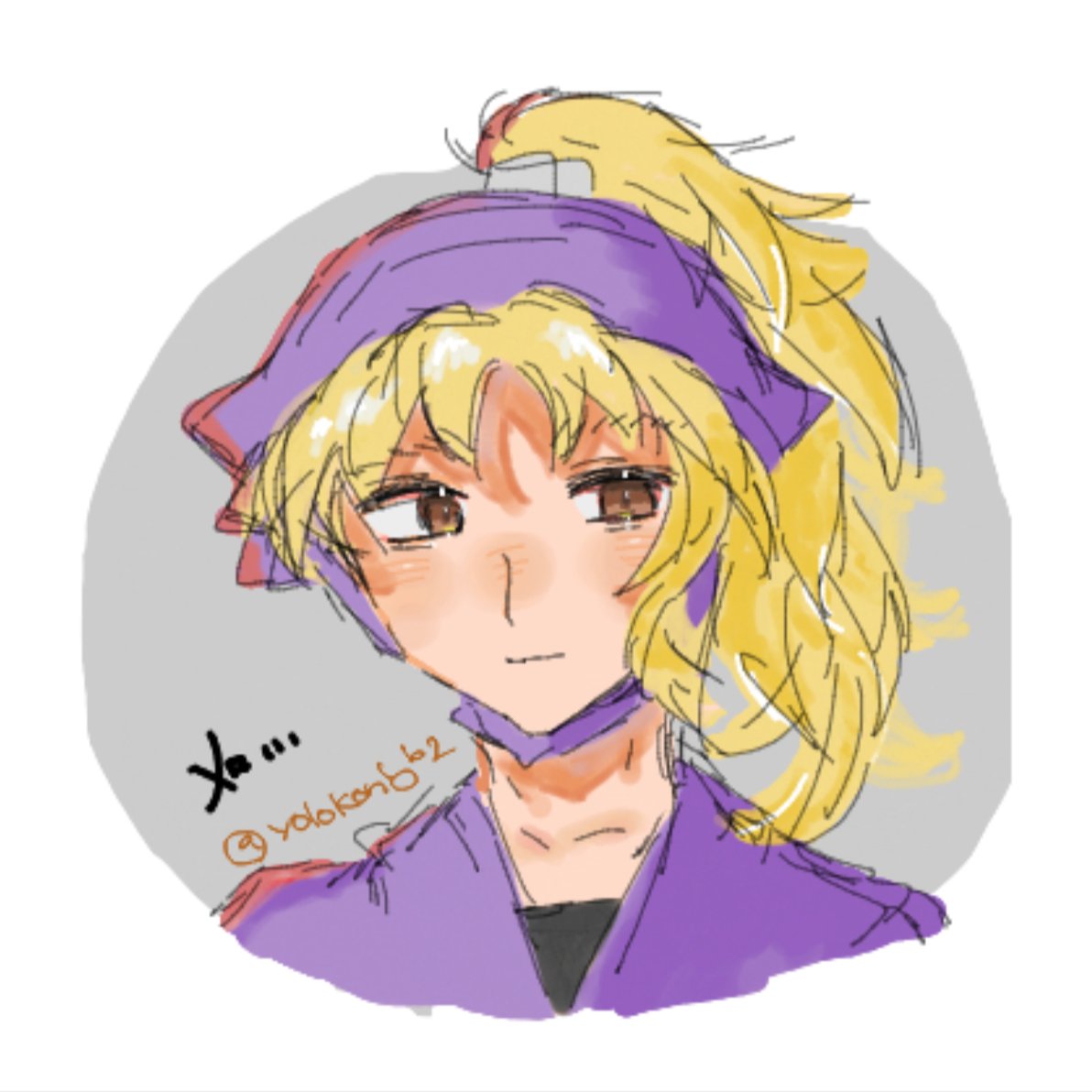 ylokonbb2's tweet photo. #忍たま絵描きさんと繋がりたい
絵チャやらくがきしかありません！
腐ありの無節操アカウントです
TLが寂しいので全反応無言フォローでお迎え行きます☻ https://t.co/YnBNyHX7ar