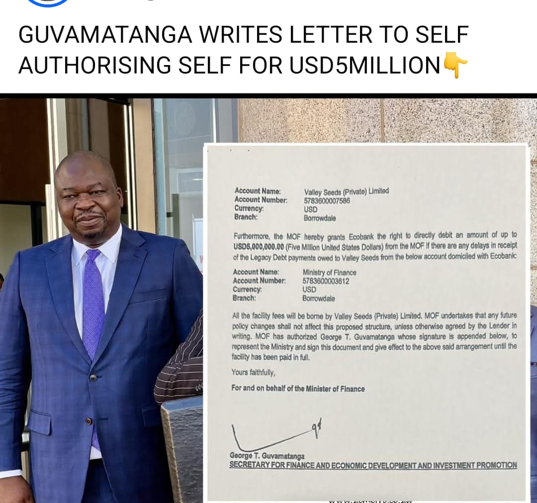 SOneblow's tweet photo. Nyike ine vene zveshuwa
#weneedaRevolution https://t.co/XsL5qHMx7g