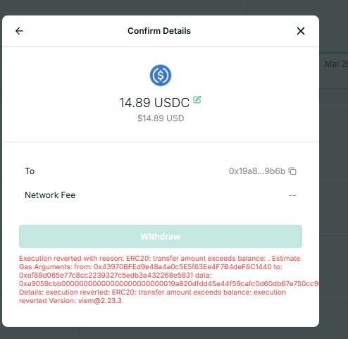 chill99_'s tweet photo. @AIWayfinder Why can't I withdraw these tokens? https://t.co/bhpsOzUzJV