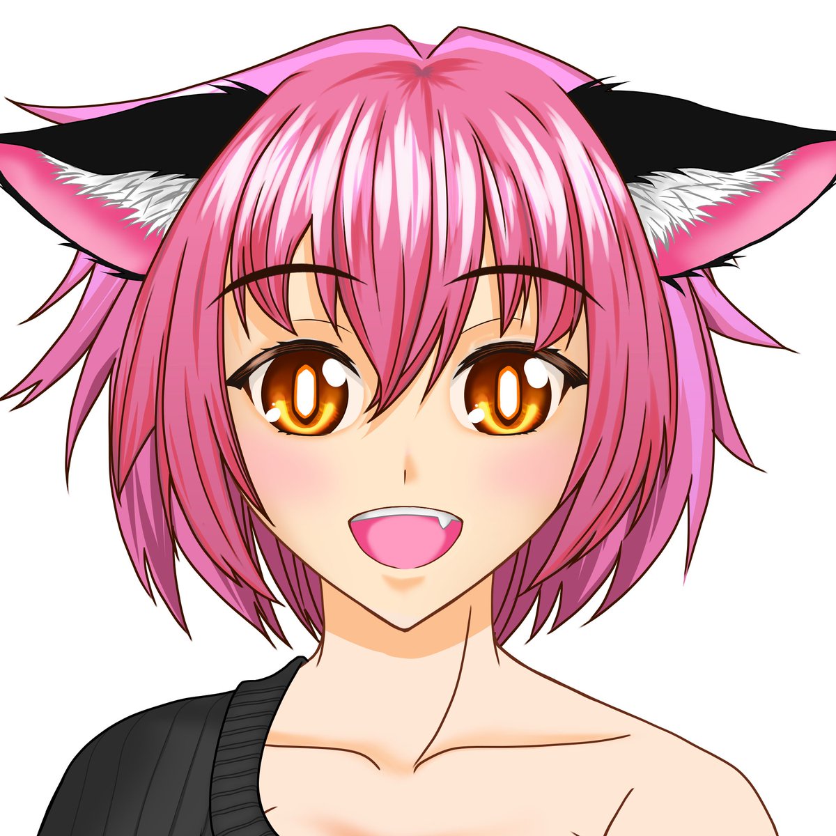 #これを見た人は何かピンクいものをあげる見た人強制 