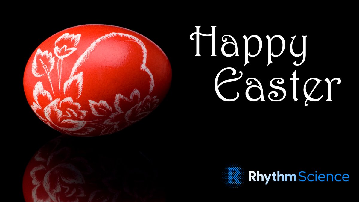Happy Easter!  As we celebrate this holiday, wishing everyone a joyous and blessed day.  #HappyEaster