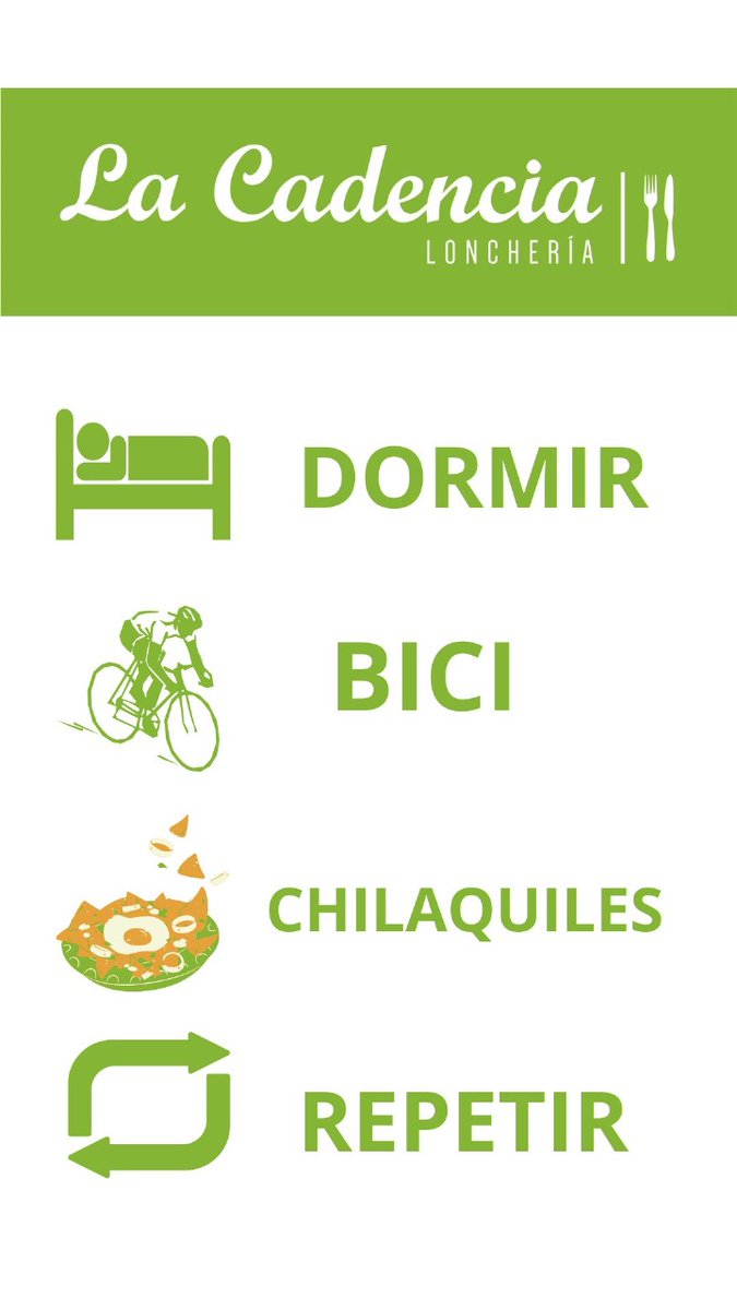 LaCadenciaL's tweet photo. Este finde: horario del normalito https://t.co/7LssHgCMjL