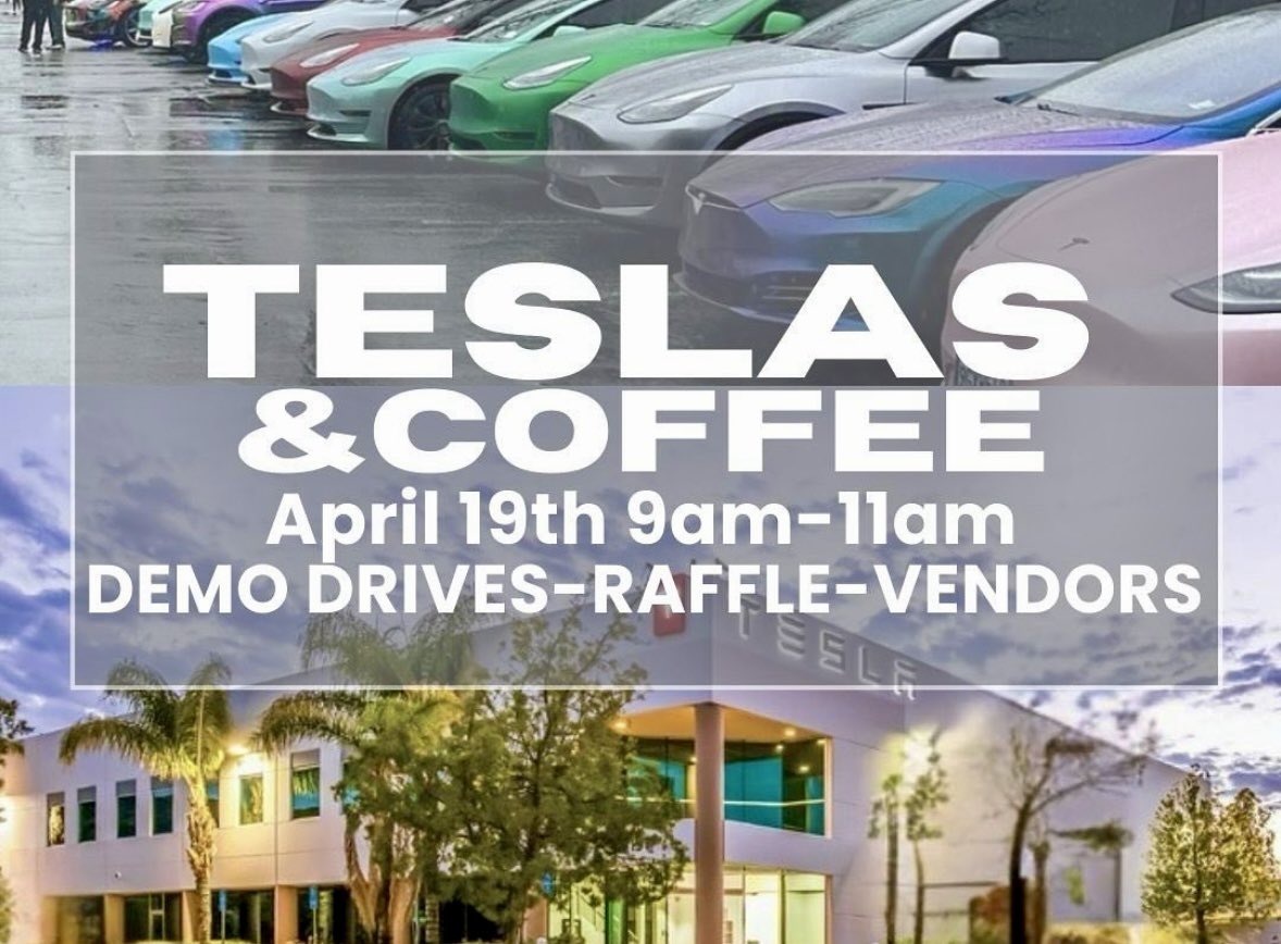 RakticalGear's tweet image. We’ll be at Teslas and Coffee meet tomorrow with the @FromWhereICHG Cybertruck. Catch you there!
Location:
43191 Rancho Way, Temecula