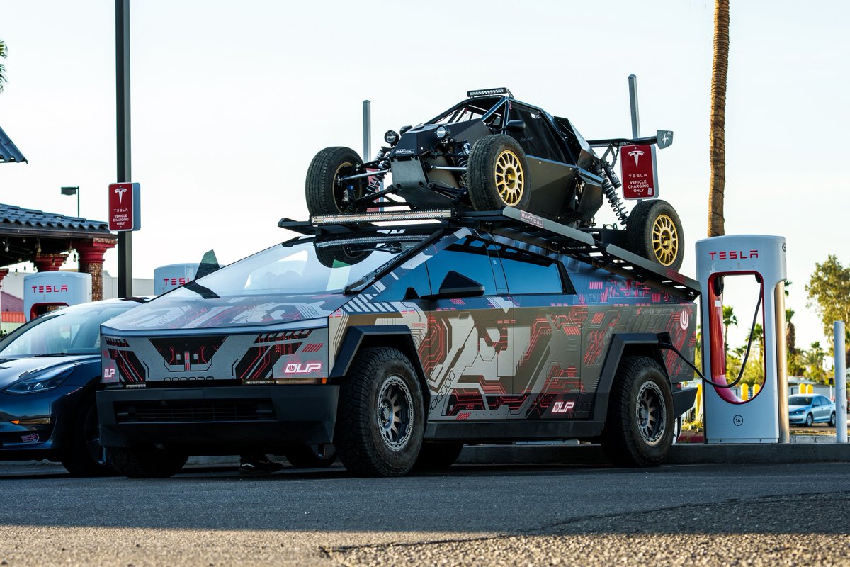 RakticalGear's tweet image. We’ll be at Teslas and Coffee meet tomorrow with the @FromWhereICHG Cybertruck. Catch you there!
Location:
43191 Rancho Way, Temecula
