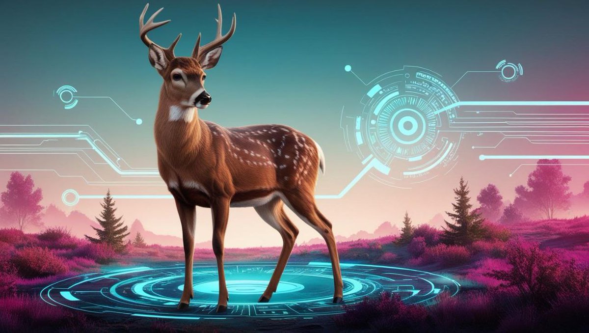 As the $DEER ecosystem continues to evolve and introduce new AI applications  on the Binance Chain, it is poised to gain significant traction in the years to come.

Within $DEER roadmap, they unveil that they are going to introduce a robust AI.  Furthermore, they also have plans