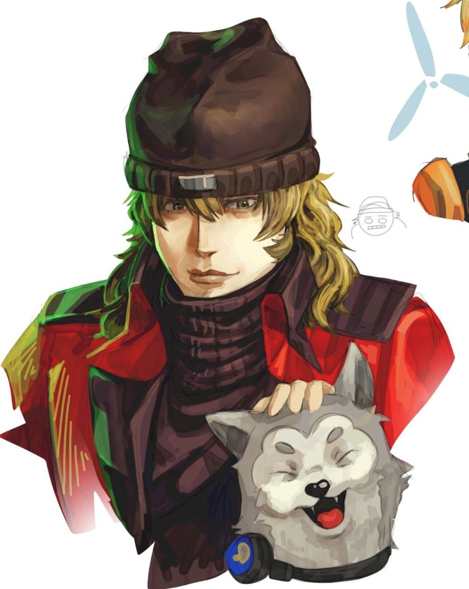 Chelinya_'s tweet image. Love them both sm 😭
#persona #persona3 #Persona3Reload #Minako #ShinjiroAragaki