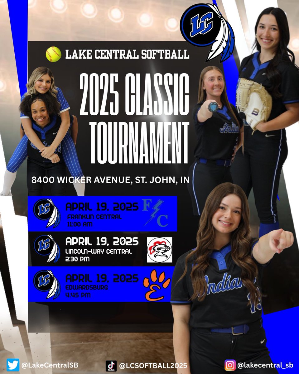 🥎 Lake Central Softball 🥎 (@lakecentralsb) on Twitter photo 