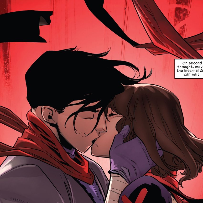 artie_stico's tweet photo. It's always them.
I miss them so much β₯οΈ
#msmarvel #reddagger #kamareem https://t.co/KEnKUct4OS