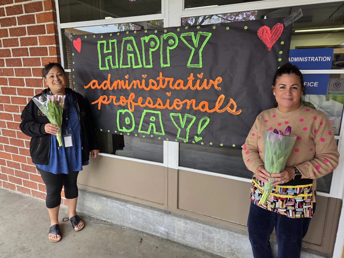 Monte Vista Elementary School (@montevistawcusd) on Twitter photo Happy Early Administrative Professionals Day! We celebrate on April 23rd, the incredible team behind the scenes who keep everything organized, on track, and running like clockwork. Your hard work doesn’t go unnoticed—thank you for everything you do! 🖤💛 <a href="/WestCovinaUSD/">West Covina USD</a> Happy Early Administrative Professionals Day! We celebrate on April 23rd, the incredible team behind the scenes who keep everything organized, on track, and running like clockwork. Your hard work doesn’t go unnoticed—thank you for everything you do! 🖤💛 <a href="/WestCovinaUSD/">West Covina USD</a>