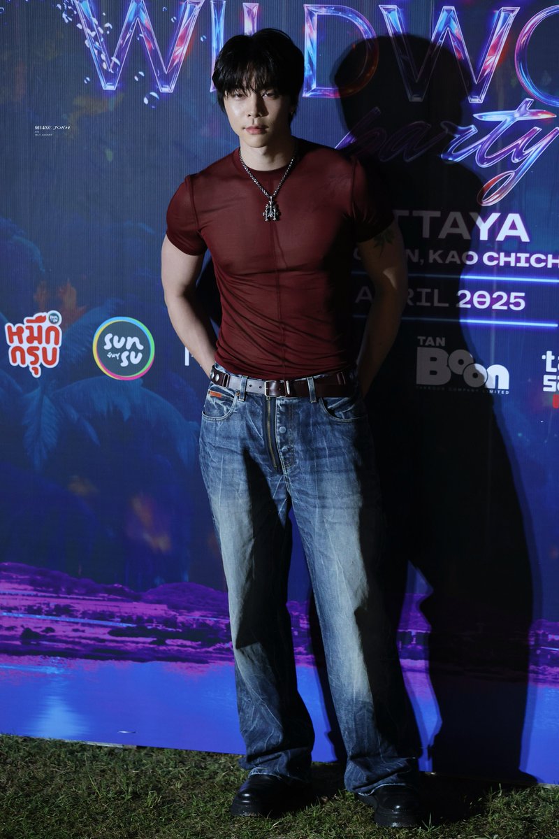 250418 
#쟈니 #JOHNNY #쟈니비 #JOHNNYBE 
#JOHNNYBEinPATTAYA
#2025WILDWOODSPARTY