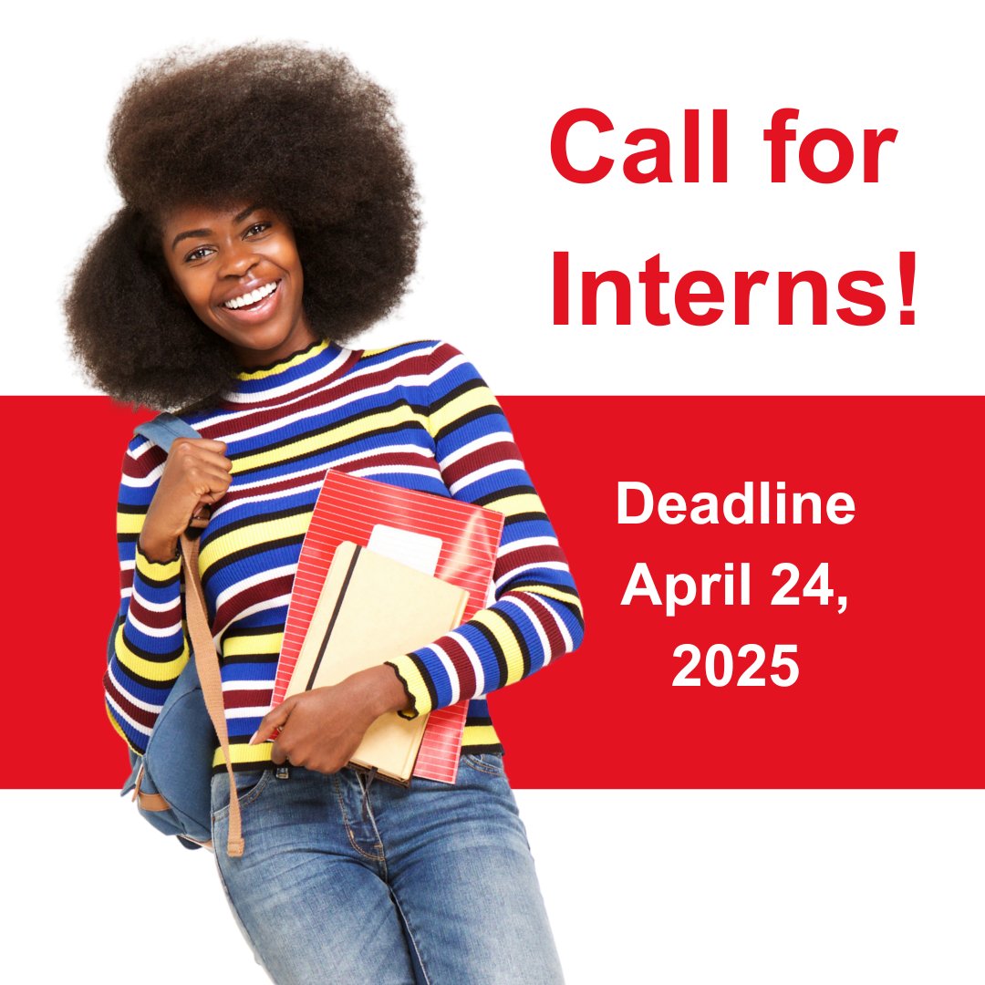 🚨 Check out this upcoming CBC Journalism Internship for Fall 2025!
 
 📅 Internship Dates: Sep 15 – Oct 24, 2025
 📅 Deadline: Apr 24, 2025
 
Don't miss this opportunity to gain experience in a top newsroom! 
 
Apply now: 🔗tinyurl.com/349fwa7t
 
 #JournalismInternship