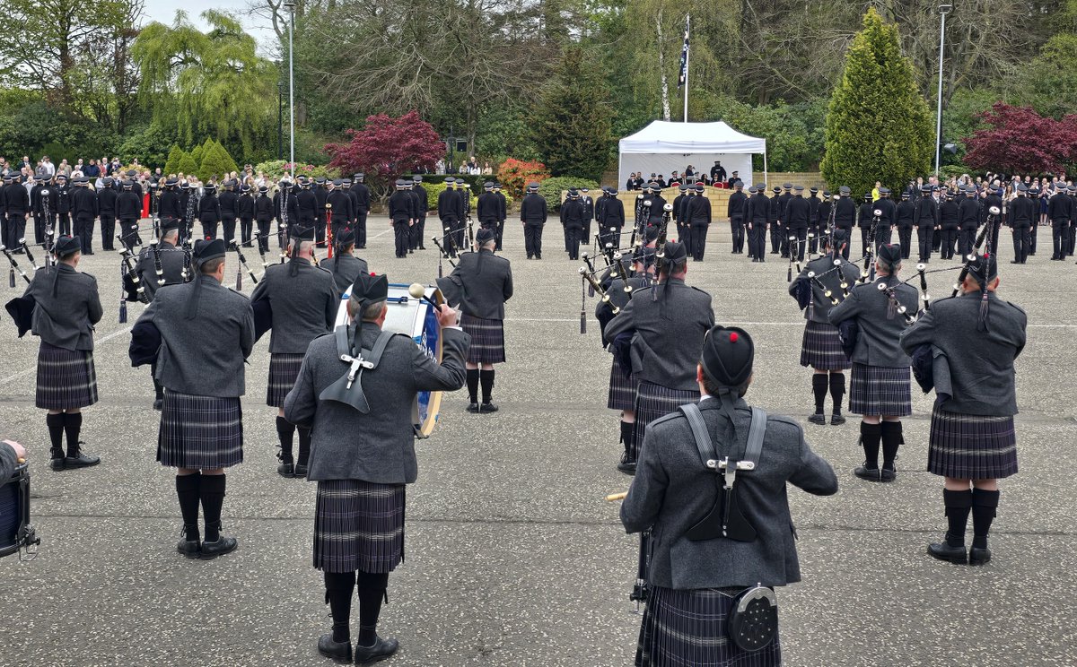 Police Scotland tweet media