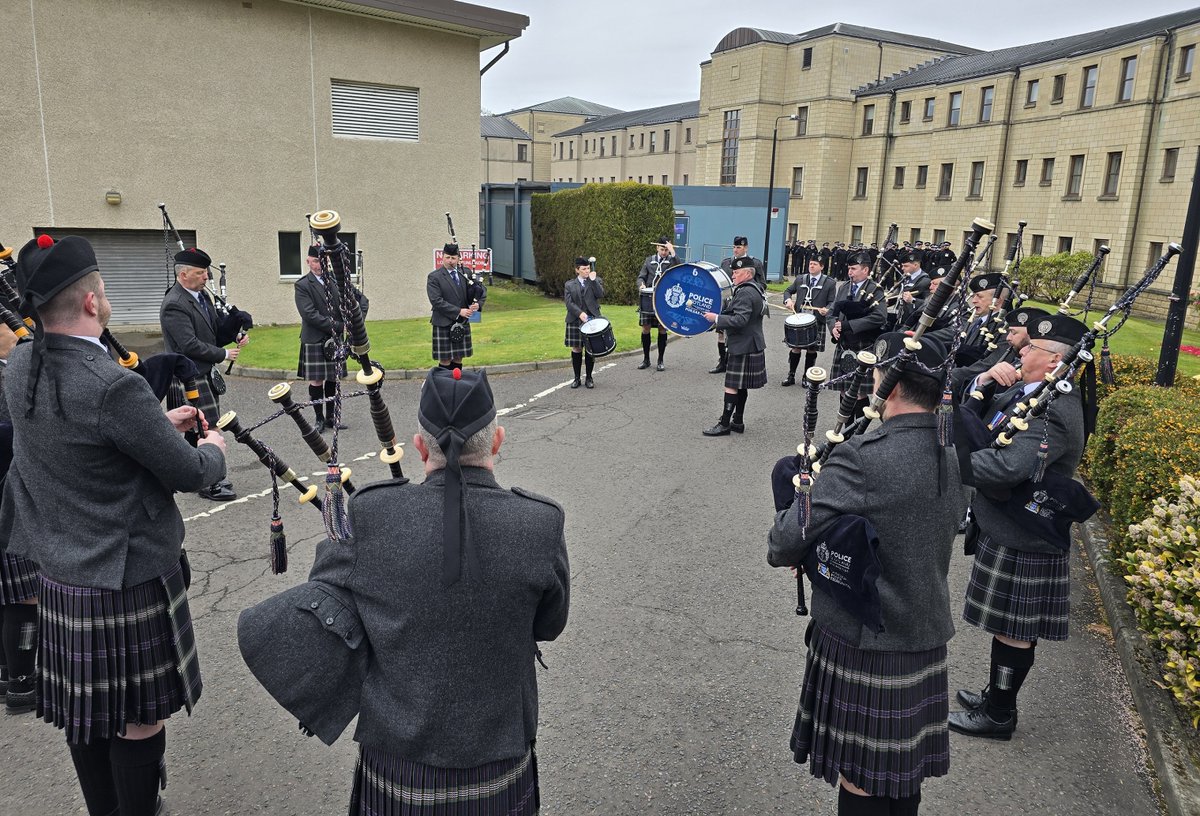 Police Scotland tweet media