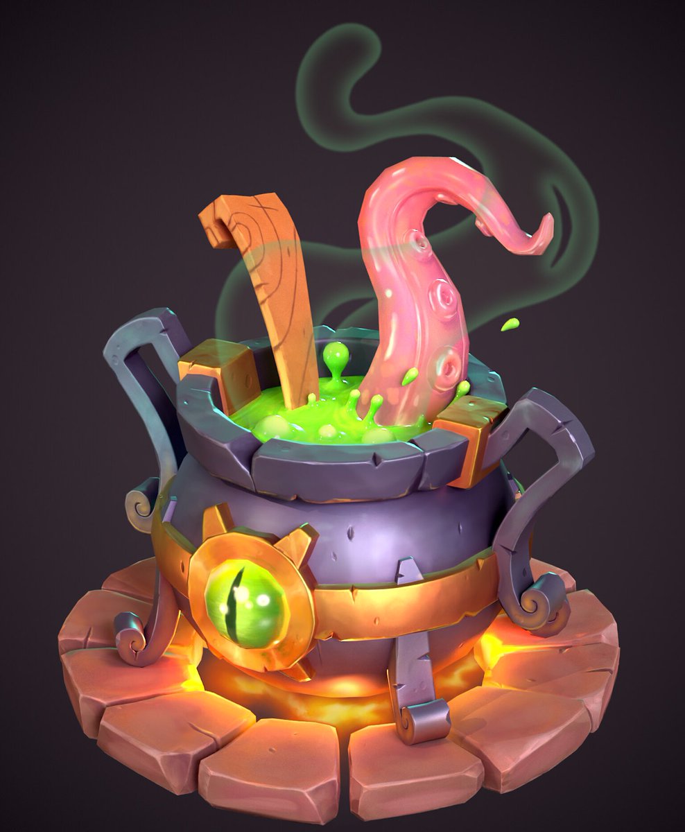 Never stop 3D Modeling 🌿🍄
2020-2024