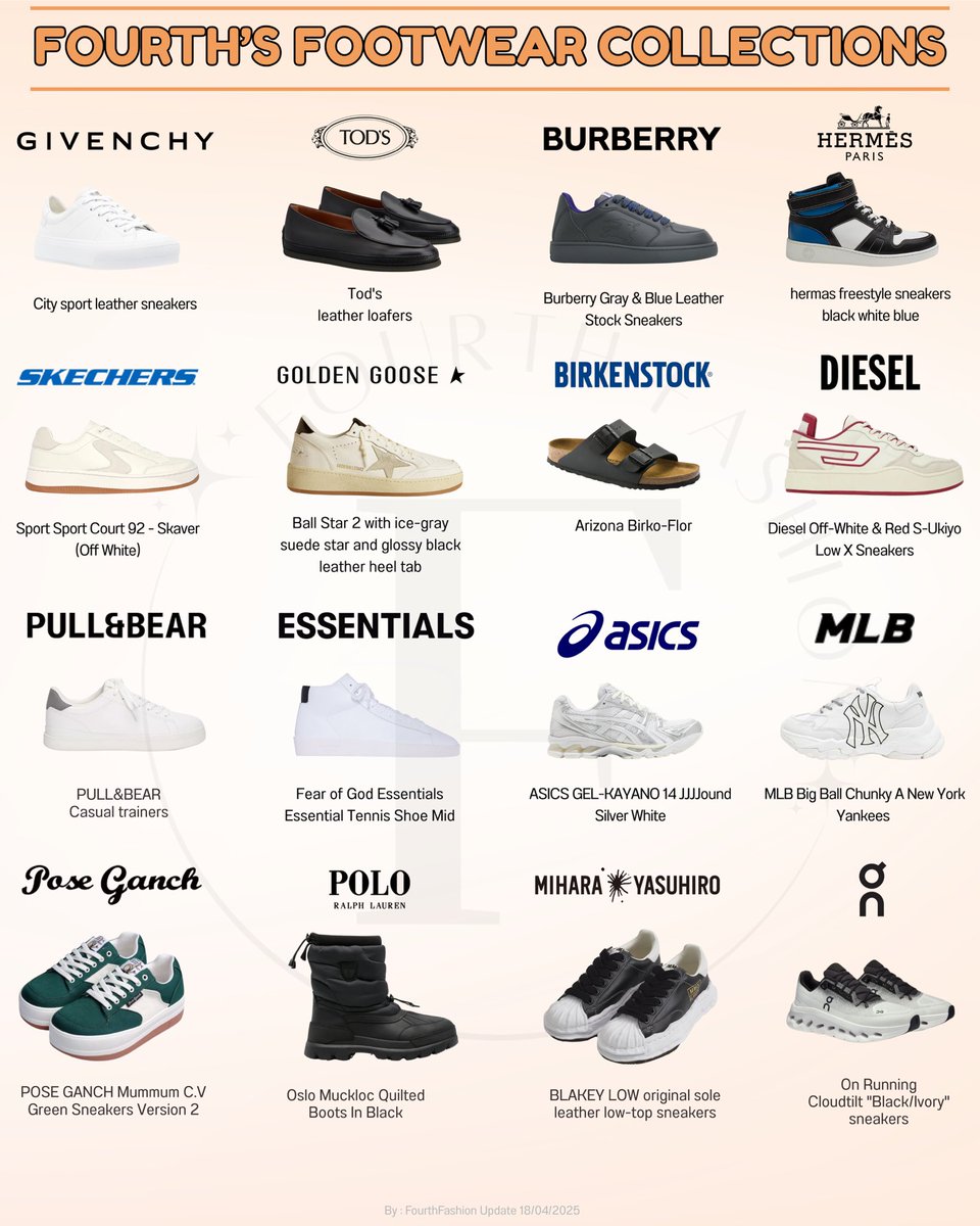 Fourth_Fashion's tweet image. • • — • #FourthnattawatFashion 💫

𓂃⁺˖ 𝐅𝐎𝐔𝐑𝐓𝐇_𝐅𝐀𝐒𝐇𝐈𝐎𝐍_𝐈𝐓𝐄𝐌 ˖⁺𓂃

ล้มล้างทุกไอเทม🤩 เปิดกรุรองเท้าของน้องโฟร์ทตามคำเรียกร้องค้าบบบ

#FourthCheckFourthCheck
#Fourthnattawat #โฟร์ทณัฐวรรธน์