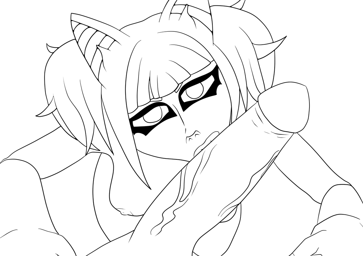 LeviaTan_Creat's tweet photo. New Levia art, might render it later https://t.co/jVnSmscILi