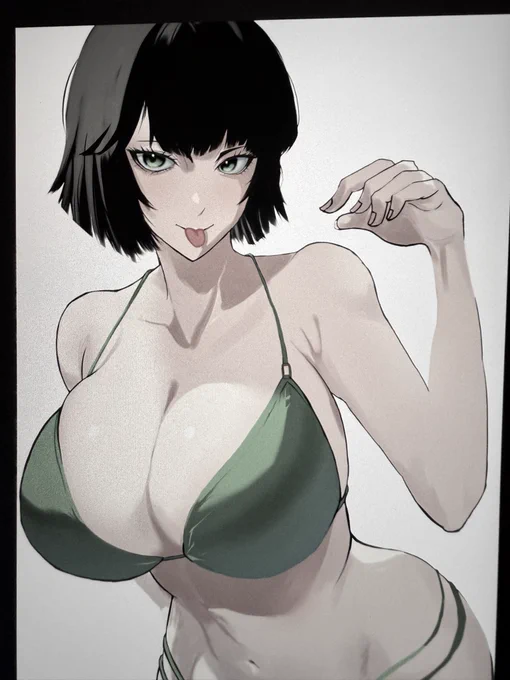 wip ONEPUNCHMAN FUBUKI