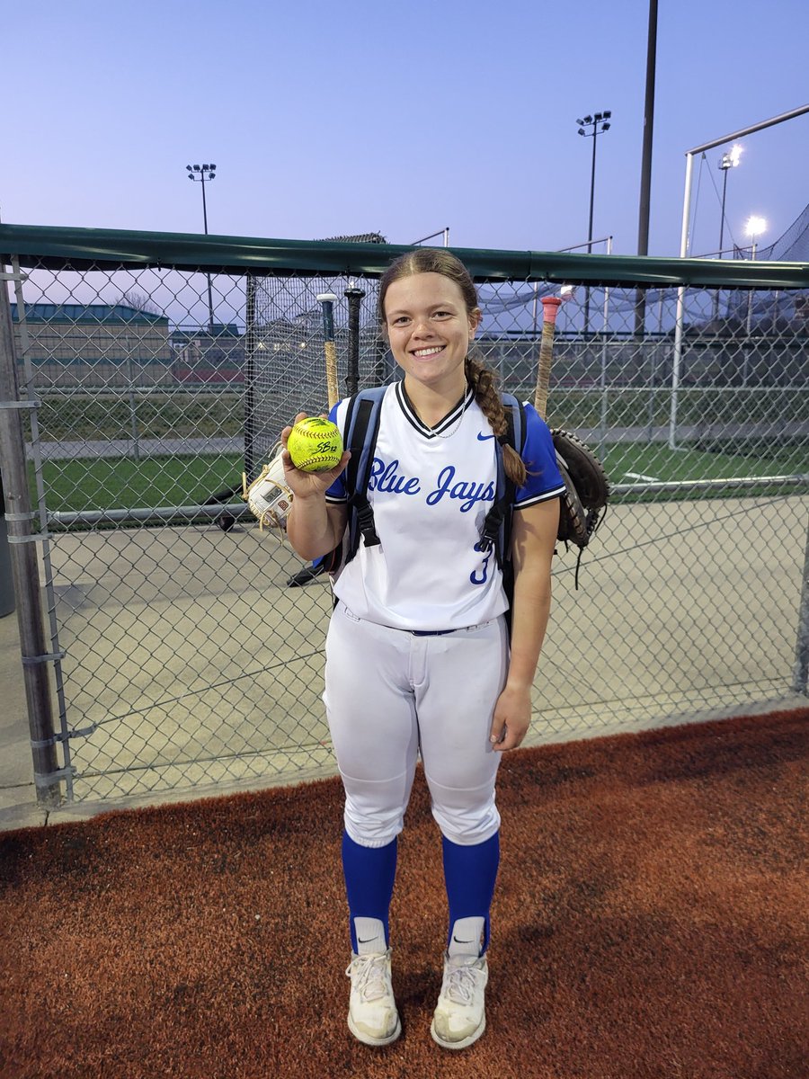 🥎Blue_Jays_Softball🥎 tweet media