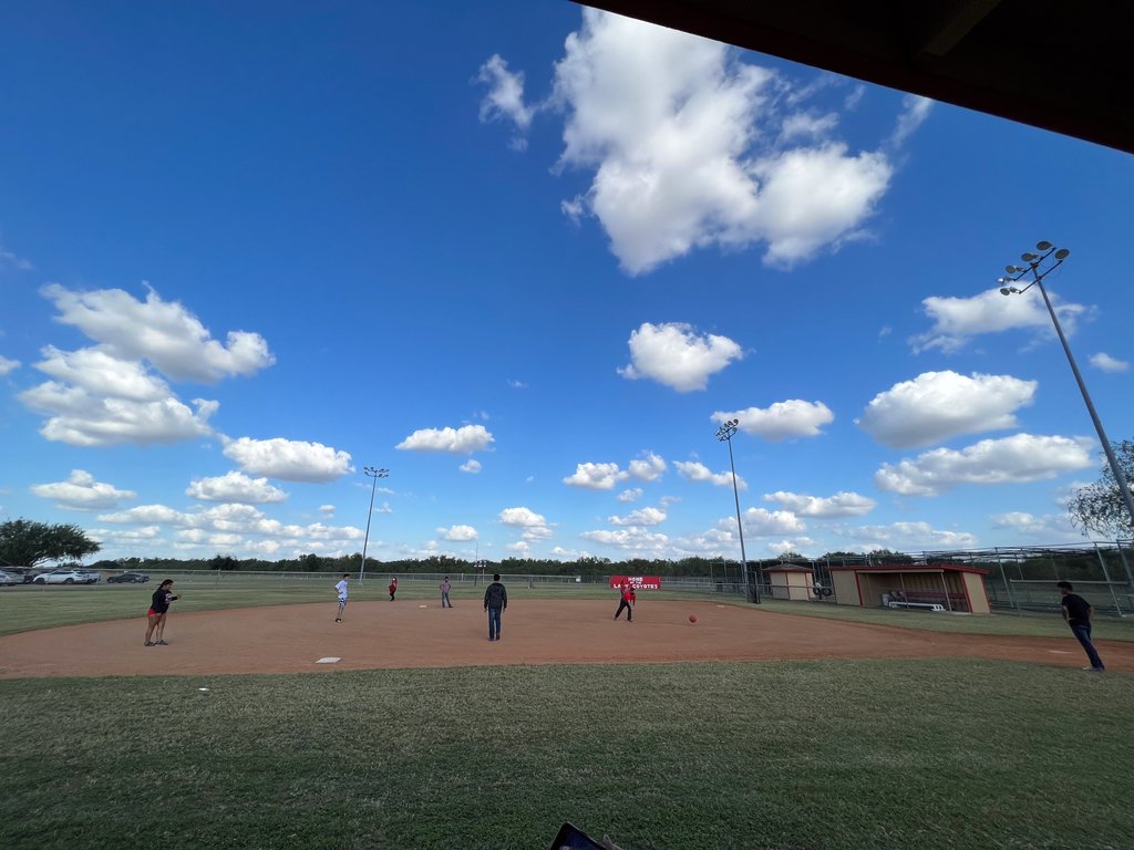ljechs's tweet photo. #FlashbackFriday to students playing softball during a Good Life Celebration! 🥎🌟 https://t.co/IhN5KqTqzJ