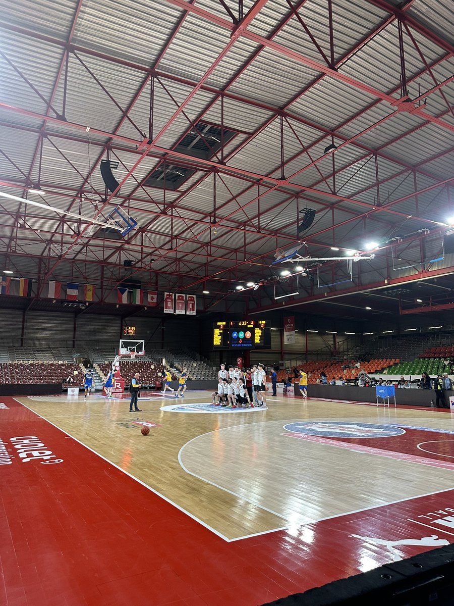 📍Cholet, France