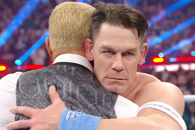 On the eve of the resumption of The Manes journey, the co-chairs present a review of the John Cena heel turn, and every interaction had with Cody. We call balls and strikes, and render final judgment on whether WWE capitalized on or squandered this unique opportunity to make it