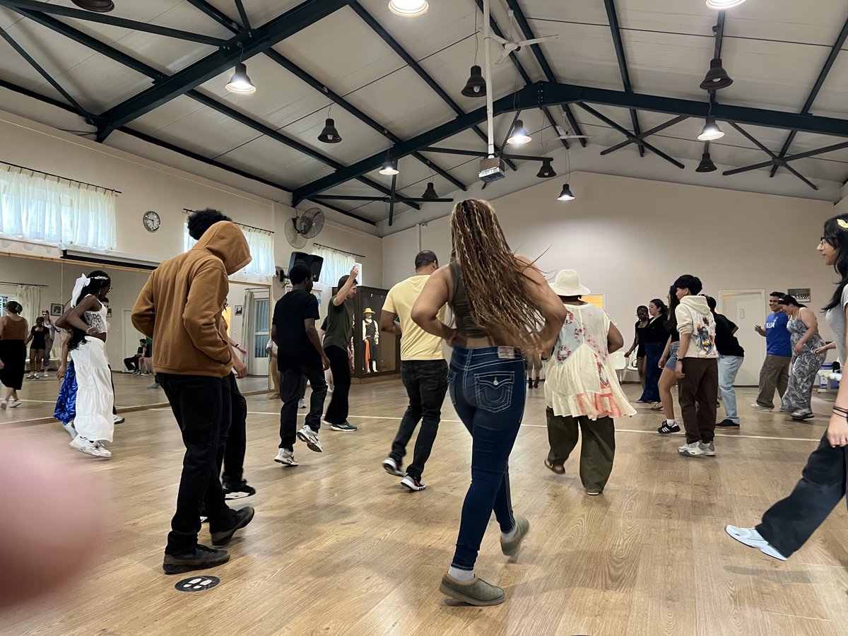 ScienceTech's tweet image. Take a look at the Science Skills Italy/Rome and Athens/Greece 2025 crew. We participated in Greek dancing for almost two hours.