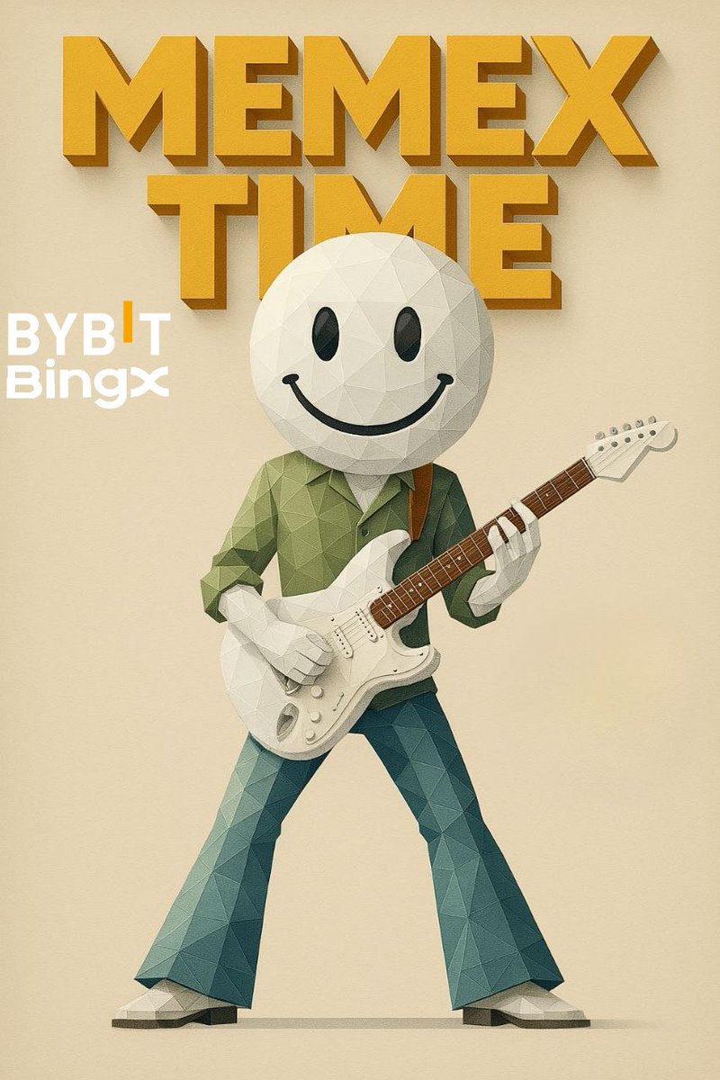 After clicking the link, simply register on one of our partner exchanges to get a UID number, receive free gas tokens, and earn an additional 500,000 $MEMEX ! 🚀

🔹 gas.memextoken.org  💎

#Airdrop $BTC