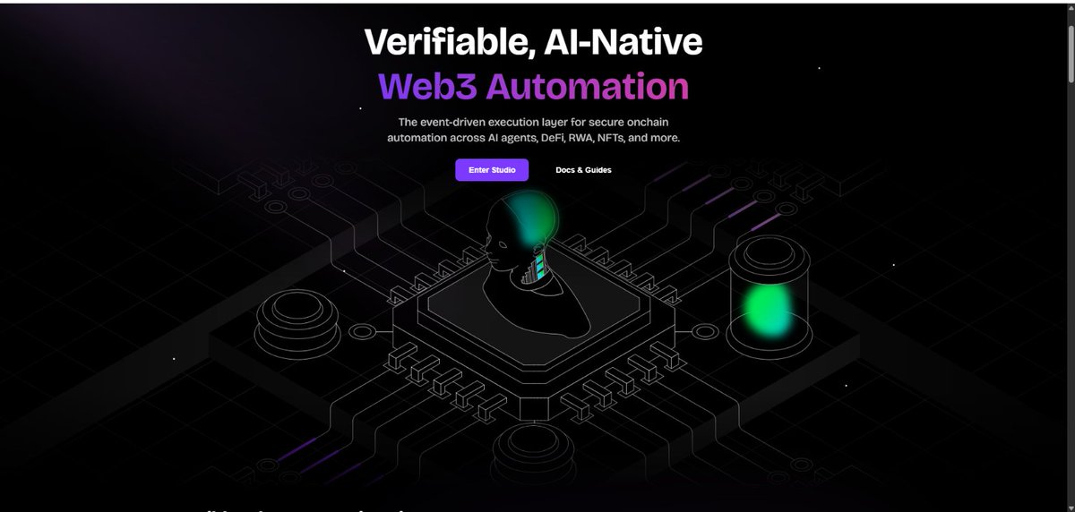 zinux17's tweet image. Ava Protocol Studio transforms complex blockchain operations into visual, autonomous workflows. As a newbie, you can operate this seamlessly, because it does not require any code. #avaprotocol #web3 #automation #ethereum