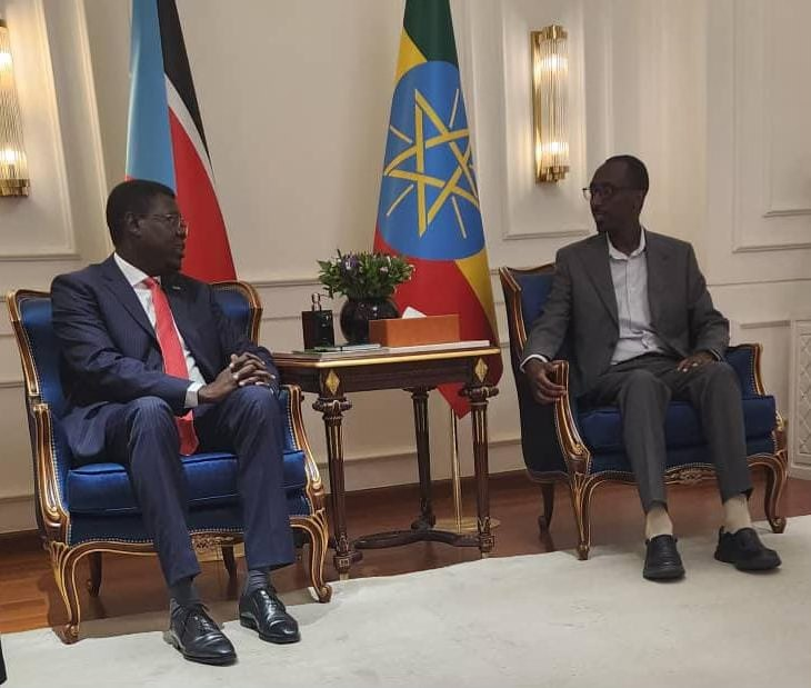 South Sudan Government tweet media