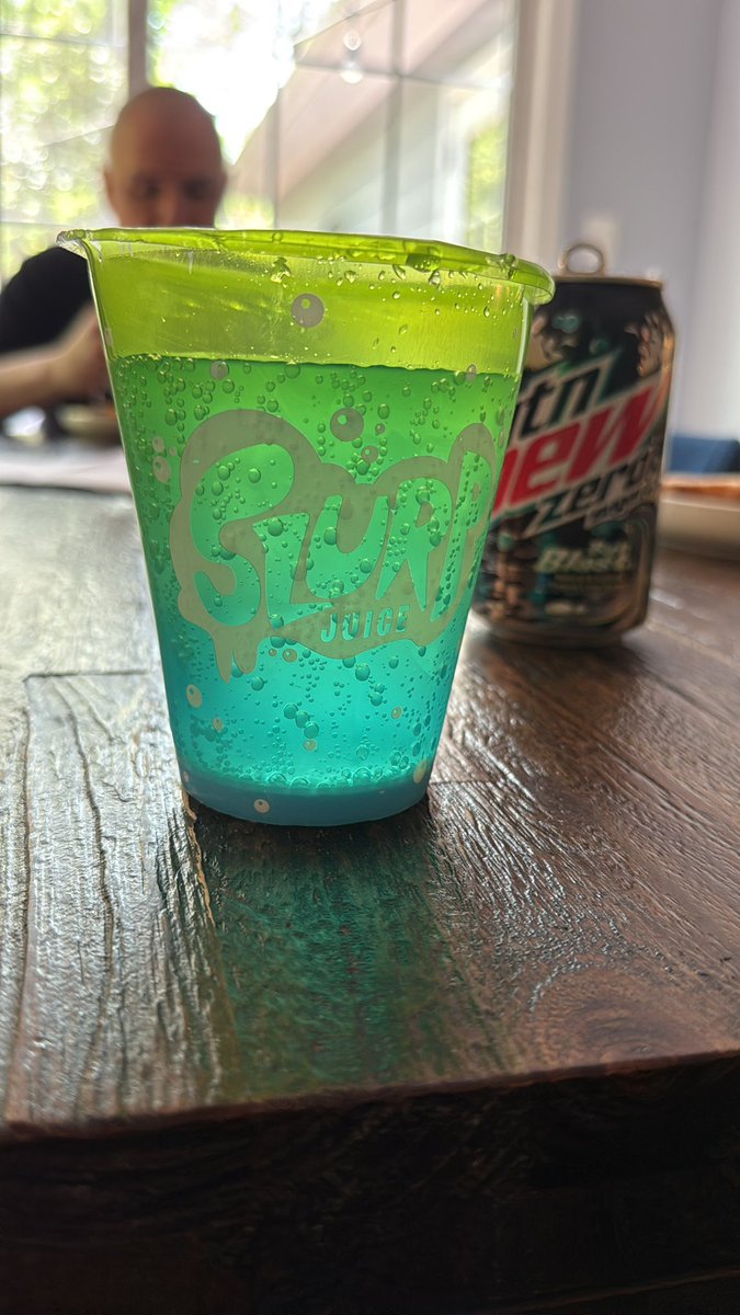 Drink from me 

#SlurpRush