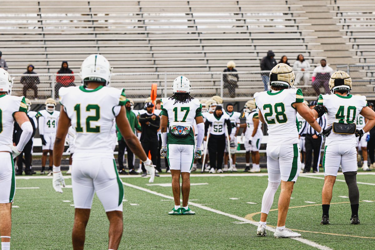 Tiffin University Football tweet media
