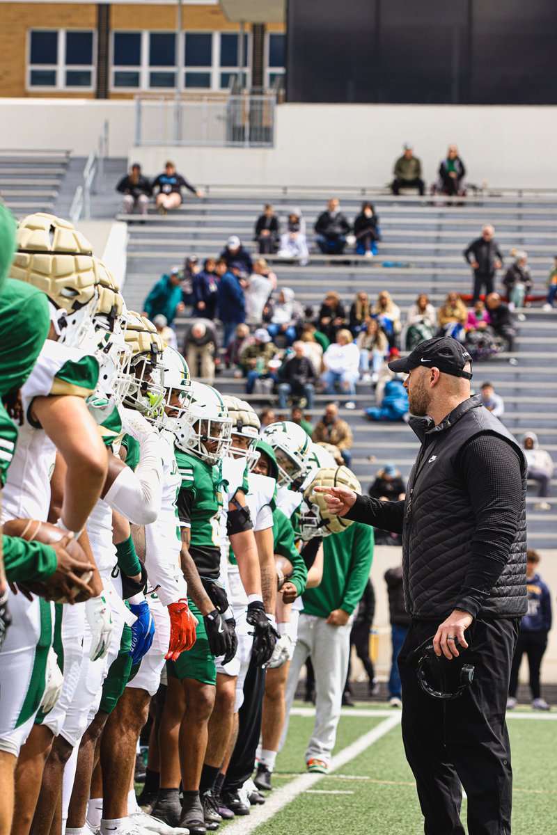 Tiffin University Football tweet media
