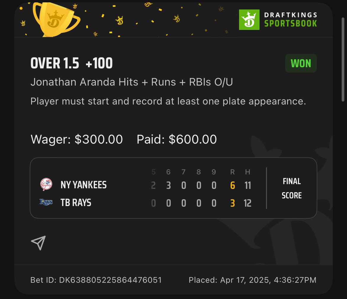 PlusGreenBets's tweet photo. +2u day yesterday #GamblingX https://t.co/o2NXp52Xzm