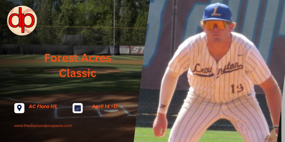 Diamond Prospects (@diamondprospect) on Twitter photo Final piece of the puzzle is now out!
The underclassmen who caught our eye during the <a href="/ForestAcresClas/">Forest Acres Classic</a> is now released!
thediamondprospects.com/the-forest-acr… Final piece of the puzzle is now out!
The underclassmen who caught our eye during the <a href="/ForestAcresClas/">Forest Acres Classic</a> is now released!
thediamondprospects.com/the-forest-acr…