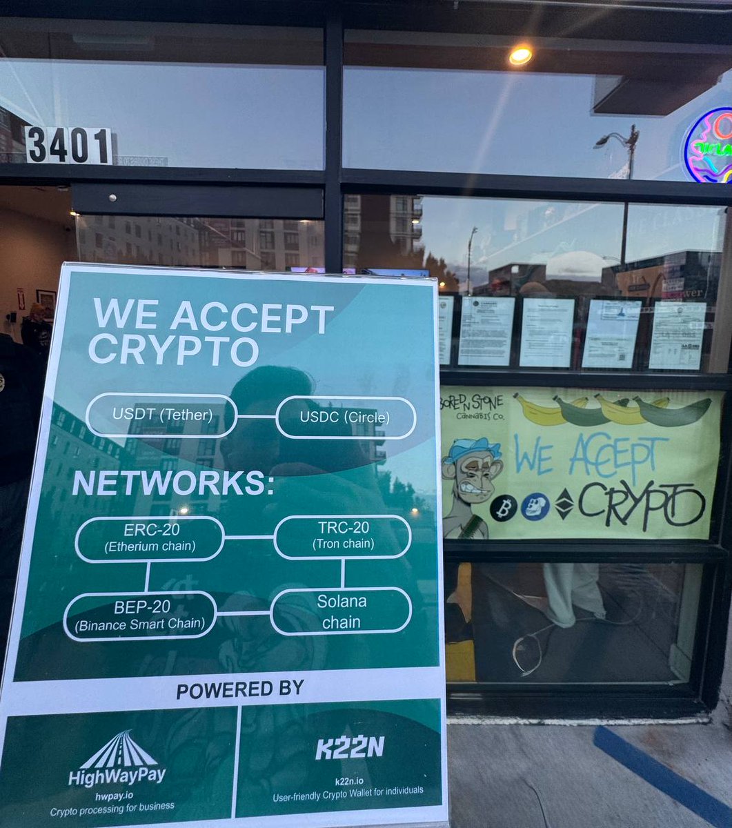 HighWayPay tweet media