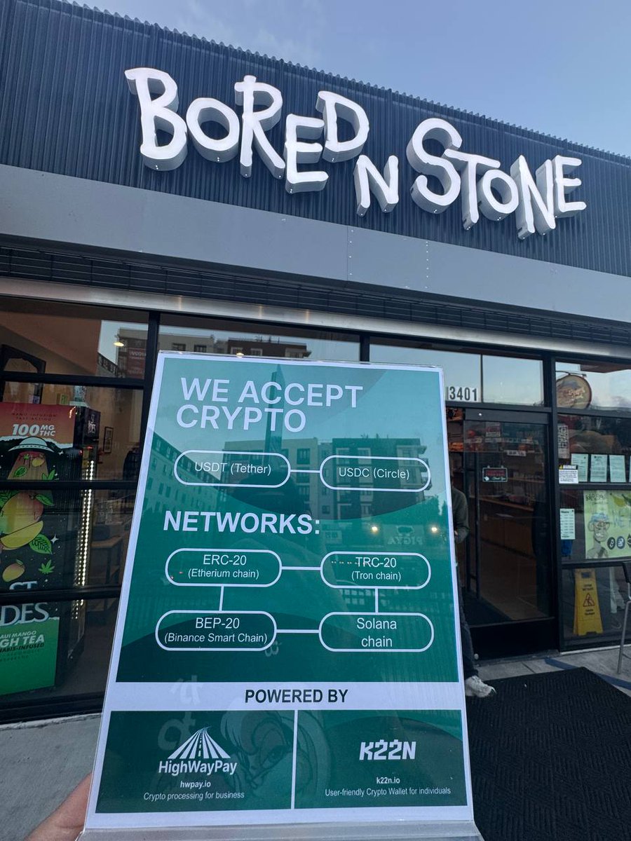 HighWayPay tweet media