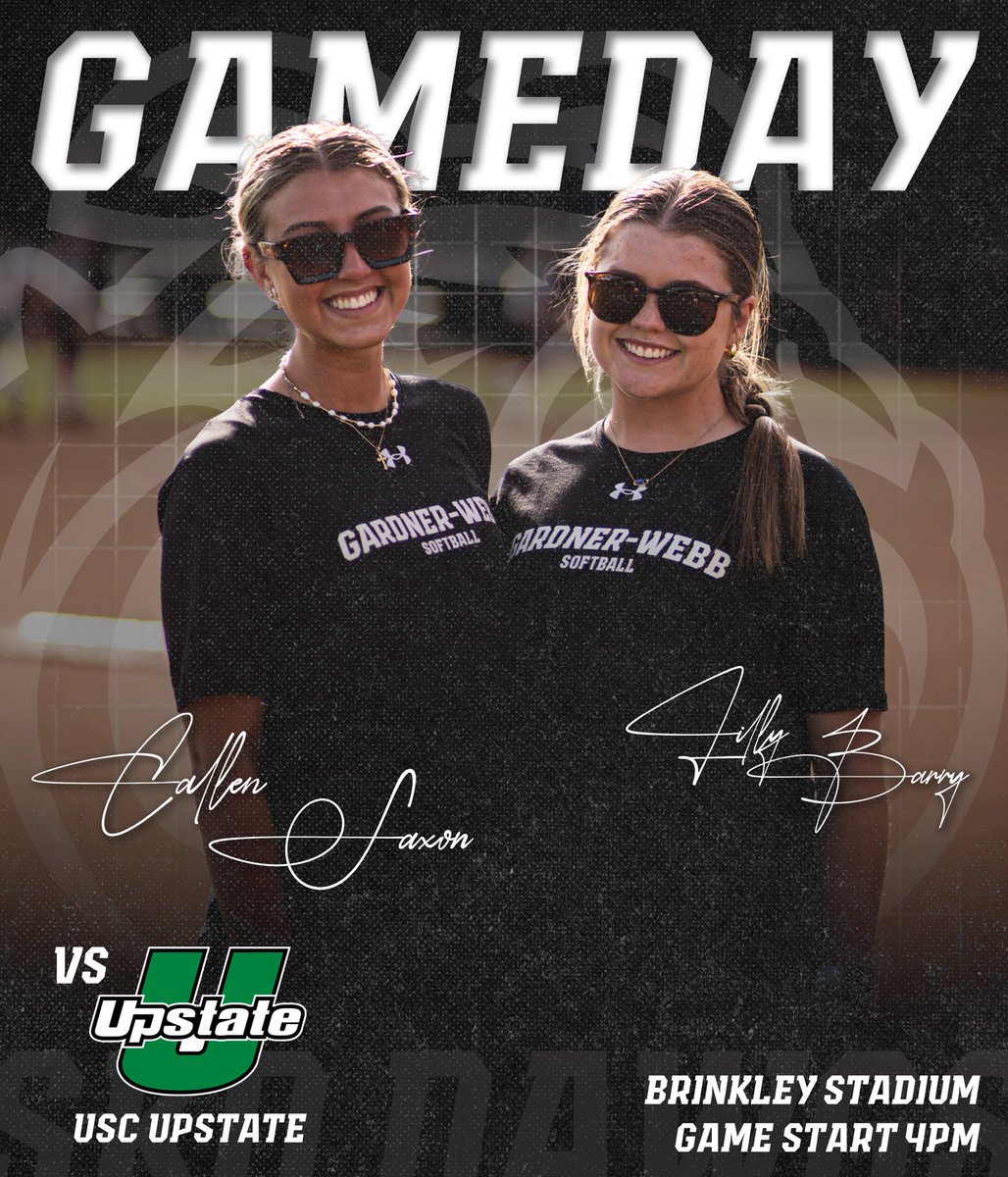 GOOD FRIDAY GAMEDAY! THE DAWGS ON USC UPSTATE AT 4PM IN BRINKLEY!! 

🆚 USC Upstate
🕚 4PM
📍 Brinkley Stadium 
📺 ESPN+

#skodawgs🦴