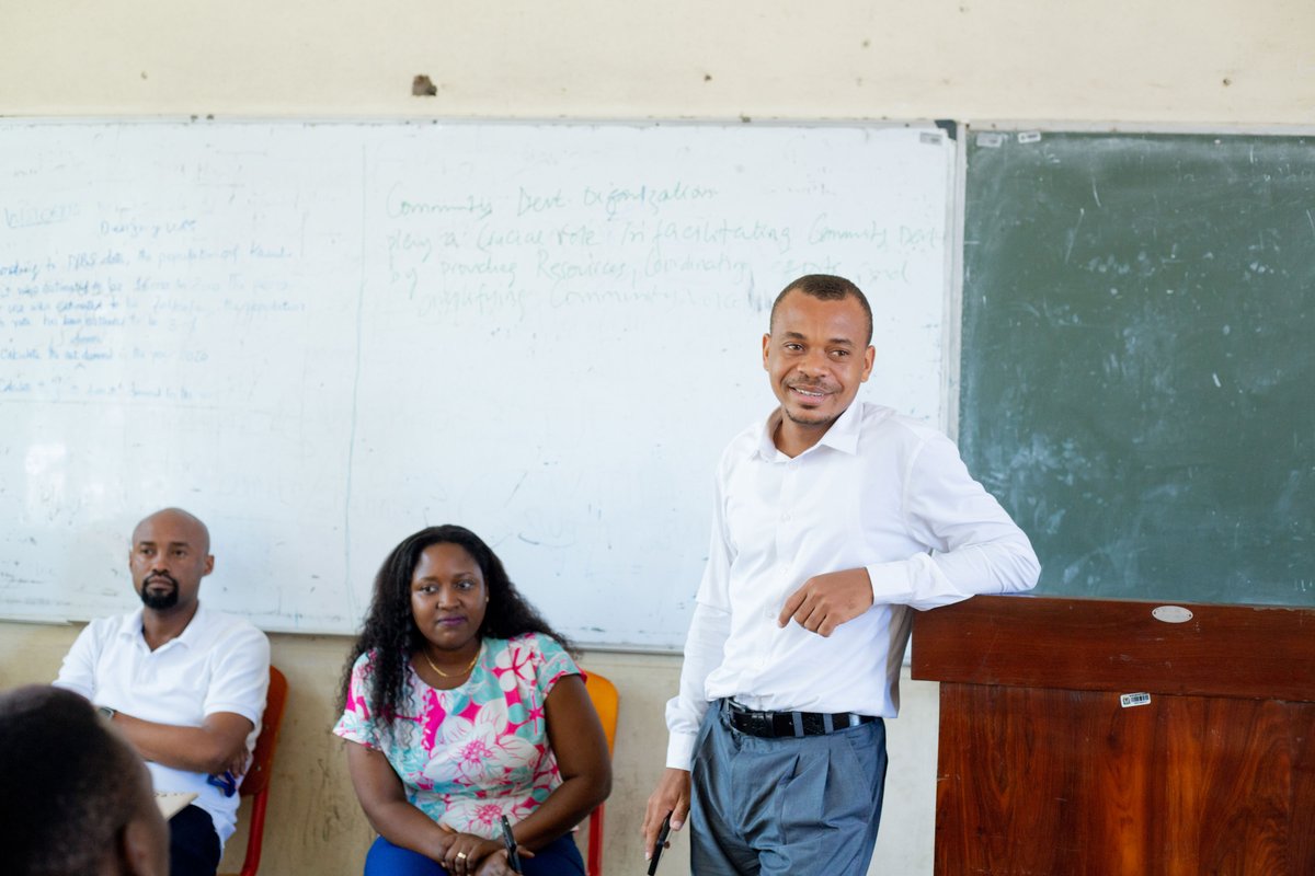 TIQS_Tanzania's tweet photo. TIQS Visitation at Water Institute
Inspiring the Next Generation of Quantity Surveyors!
Engaging with students, sharing insights, and building bridges for a sustainable future in the profession.
#TIQS #Mentorship #QuantitySurveying #ProfessionalGrowth #futures https://t.co/J8wSDBZohN