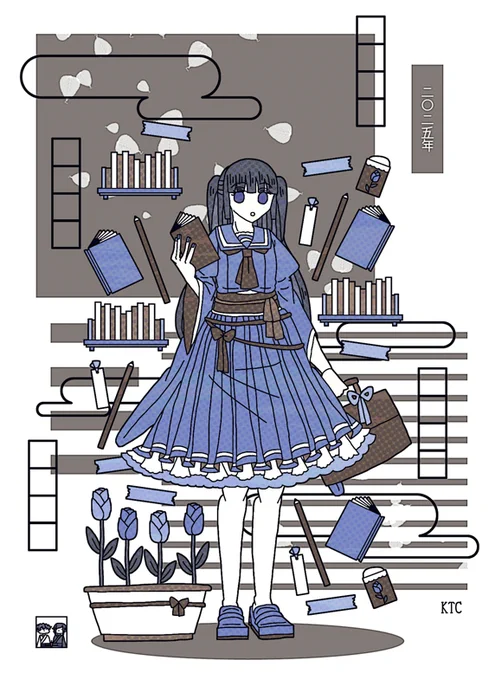 #E_A_T_3「一周する」 