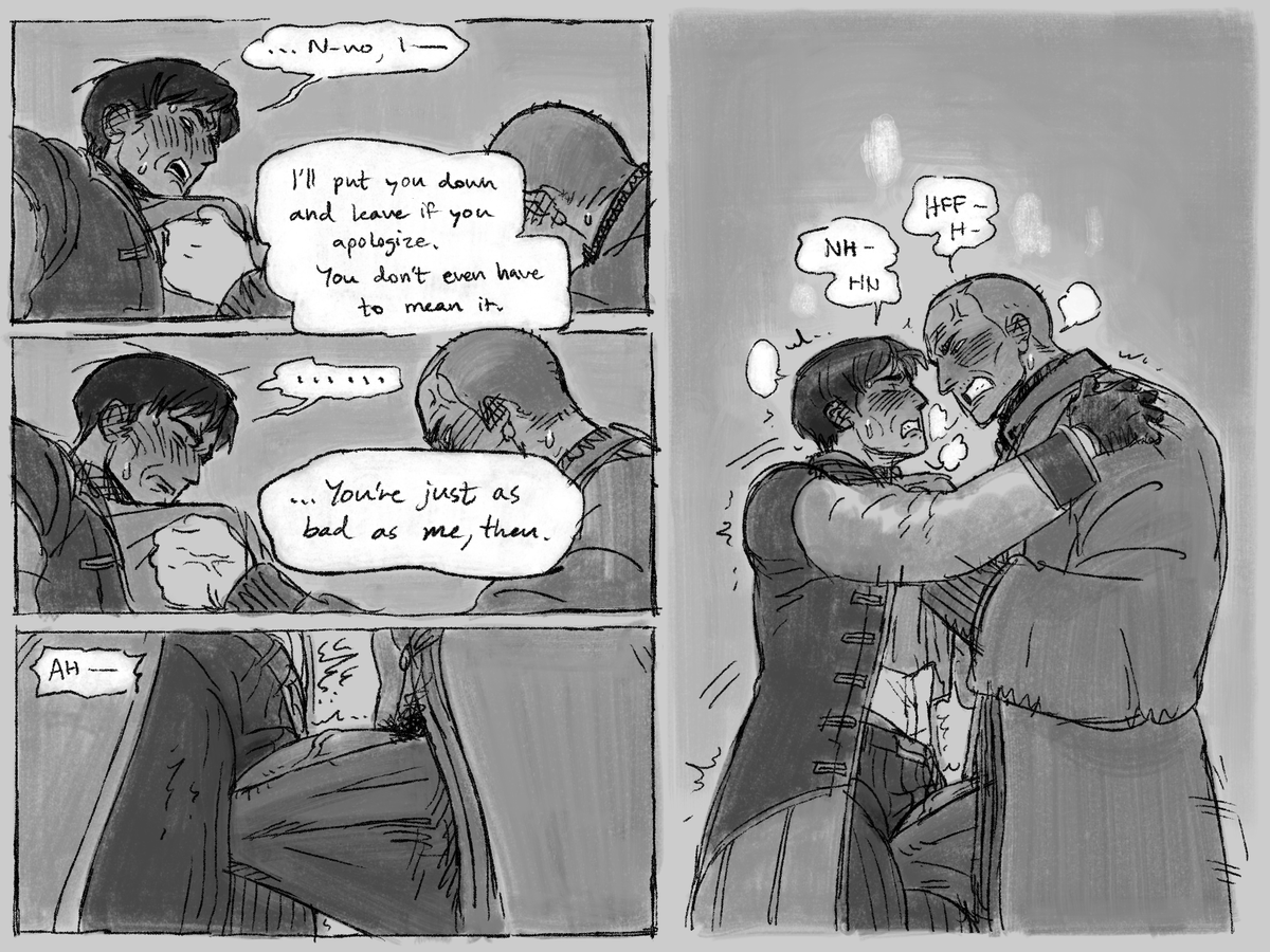 STAKHNIIL COMIC (3/6)