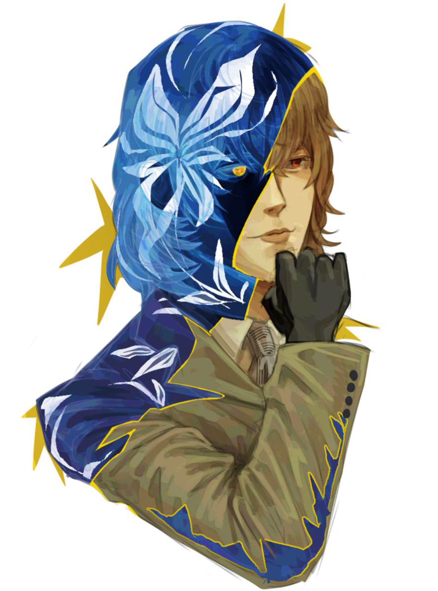 Chelinya_'s tweet image. PERSONA!!!
#Persona3 #Persona3Reload #Persona5 #persona #Aigis #GoroAkechi