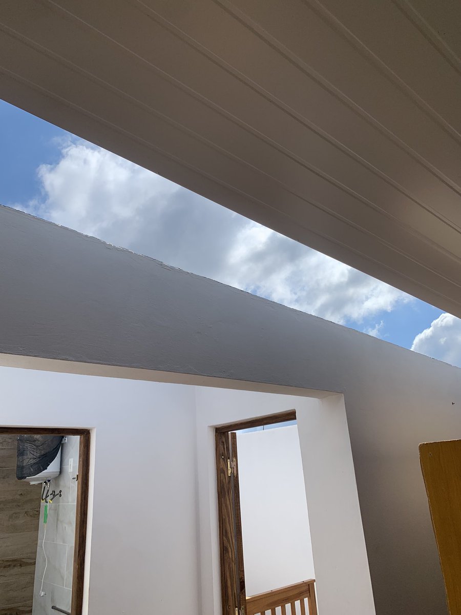 Hoy nos tocó a nosotros. La impotencia de perder todo en cuestión de minutos. El sueño de mamá derrumbado en 5 minutos.