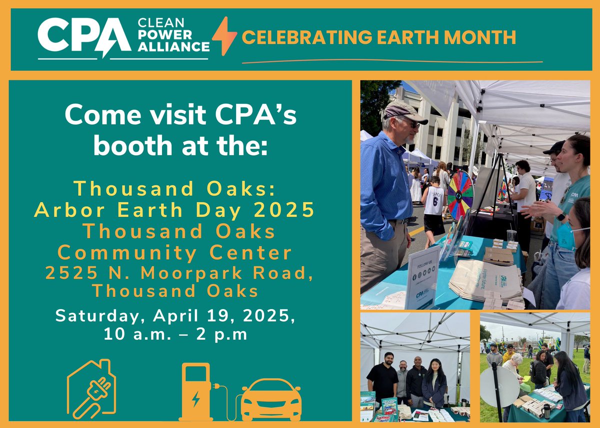 Clean Power Alliance tweet media