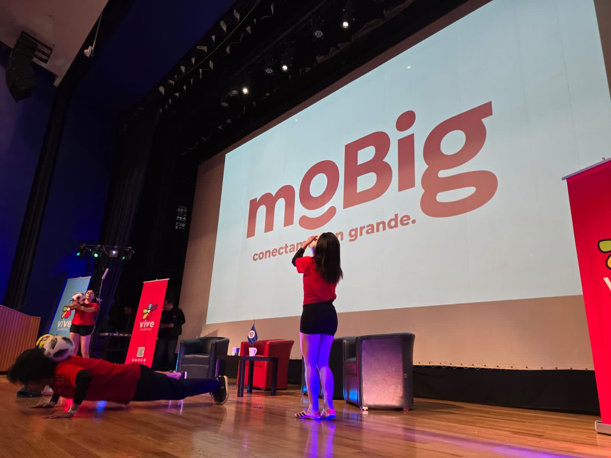 Vive_Oficial's tweet photo. Conectando con @moBigMx en #ViveSinDrogas https://t.co/QGw25H9Qpf