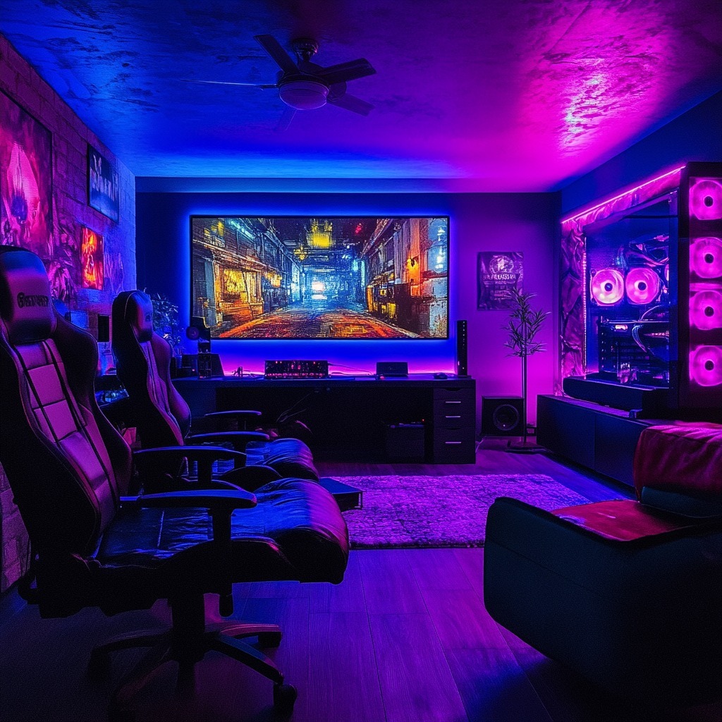 GroovyComputers's tweet image. The GPU battle heats up as AMD's Radeon RX 9060 XT aims to outshine NVIDIA’s RTX 5060 series. Are you Team Red or Team Green in this mid-range showdown? 🌟 #GPUBattle #TechBuzz