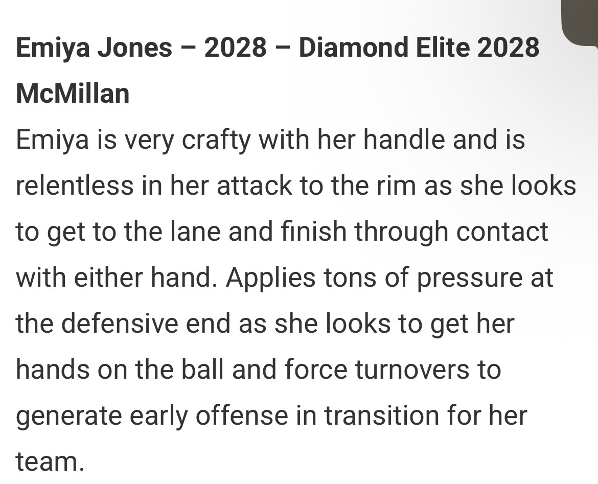 Emiya Jones tweet media