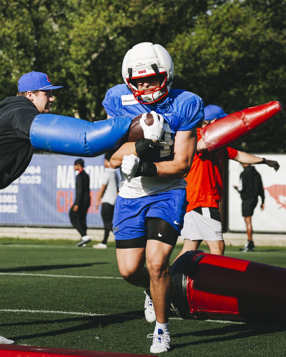 Big thanks to boulevardcollective.com and I am proud to be running with the mustangs <a href="/SMUFB/">SMU Football</a> <a href="/TheBoulevardNIL/">Boulevard Collective</a>