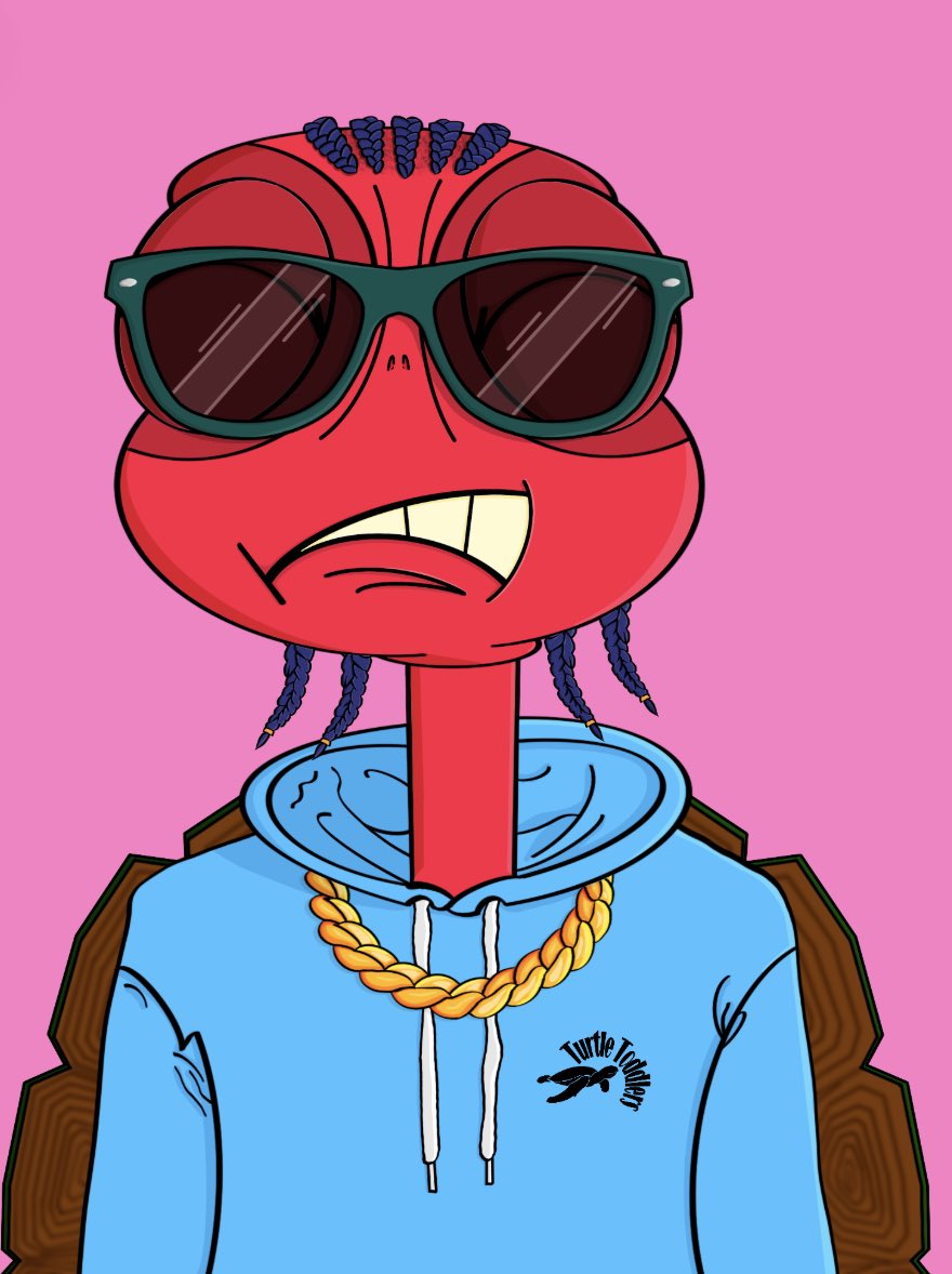 Turtle Toddlers NFTs (@turtletoddlers) on Twitter photo <a href="/CryptoShawn88/">CRYPTO EIGHTYEIGHT</a> Follow to stay updated on the drop 🔥
Like and share if you like it 🔥
#NFTs #NFTCommunity #Web3 <a href="/CryptoShawn88/">CRYPTO EIGHTYEIGHT</a> Follow to stay updated on the drop 🔥
Like and share if you like it 🔥
#NFTs #NFTCommunity #Web3