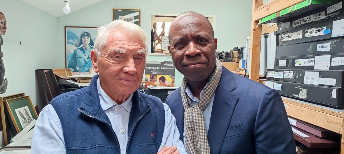 Clive Myrie (@clivemyriebbc) on Twitter photo On the next Music Matters- Music on the Frontline, one of the finest photojournalists of our time, Sir Don McCullin, talks about the classical music that’s helped him through the toughest assignments. A must listen. Tomorrow at 1pm on <a href="/BBCRadio3/">BBC Radio 3</a> and on <a href="/BBCSounds/">BBC Sounds</a> On the next Music Matters- Music on the Frontline, one of the finest photojournalists of our time, Sir Don McCullin, talks about the classical music that’s helped him through the toughest assignments. A must listen. Tomorrow at 1pm on <a href="/BBCRadio3/">BBC Radio 3</a> and on <a href="/BBCSounds/">BBC Sounds</a>