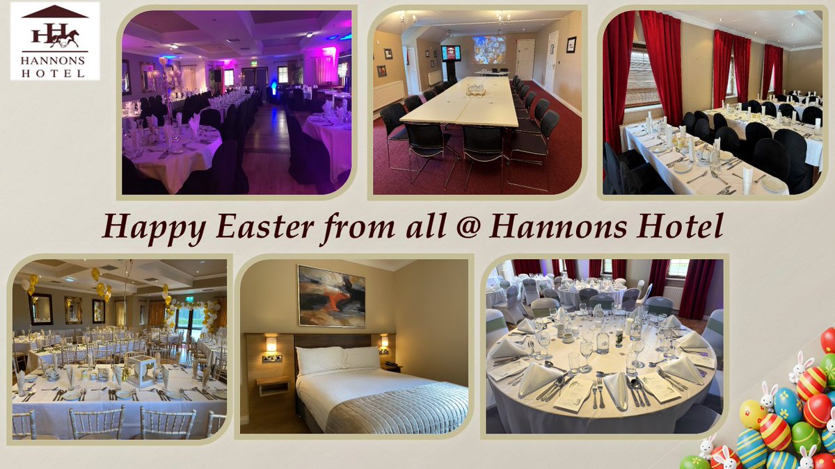 Hannons Hotel tweet media